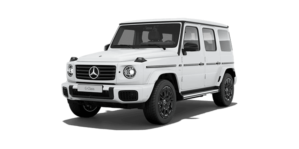 Electric G-Class
